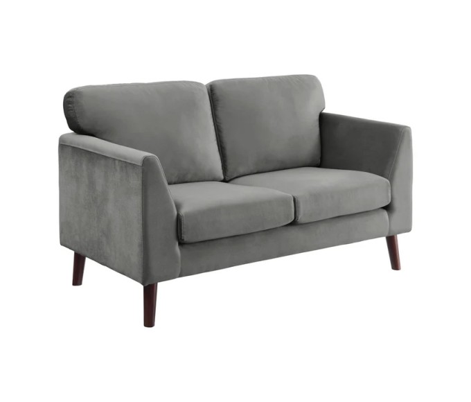 Tolley Velvet Loveseat